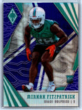 2018 Panini Phoenix - Minkah Fitzpatrick #143 numbered /149 Rookie RC
