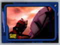 2008 Topps Star Wars Clone Wars #46 Ahsoka Tano - Safe... but for how long?