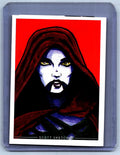 Asajj Ventress w/ Hood Sketch Card - Scott Sketches Trading Card Print Fan Art