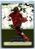 2014 Panini Excaliber Crusade - Dwyane Wade #82 Camo