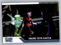 2008 Topps Star Wars Clone Wars #46 Inside Teth Castle