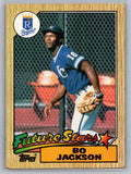 1987 Topps #170 Bo Jackson