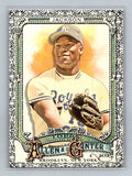2025 Topps Allen & Ginter - Bo Jackson #18 Foil Filagree