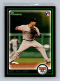 2010 Bowman Draft Picks & Prospects - Neil Walker #BDP83