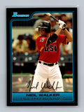 2006 Bowman Draft Picks & Prospects - Neil Walker #FG5