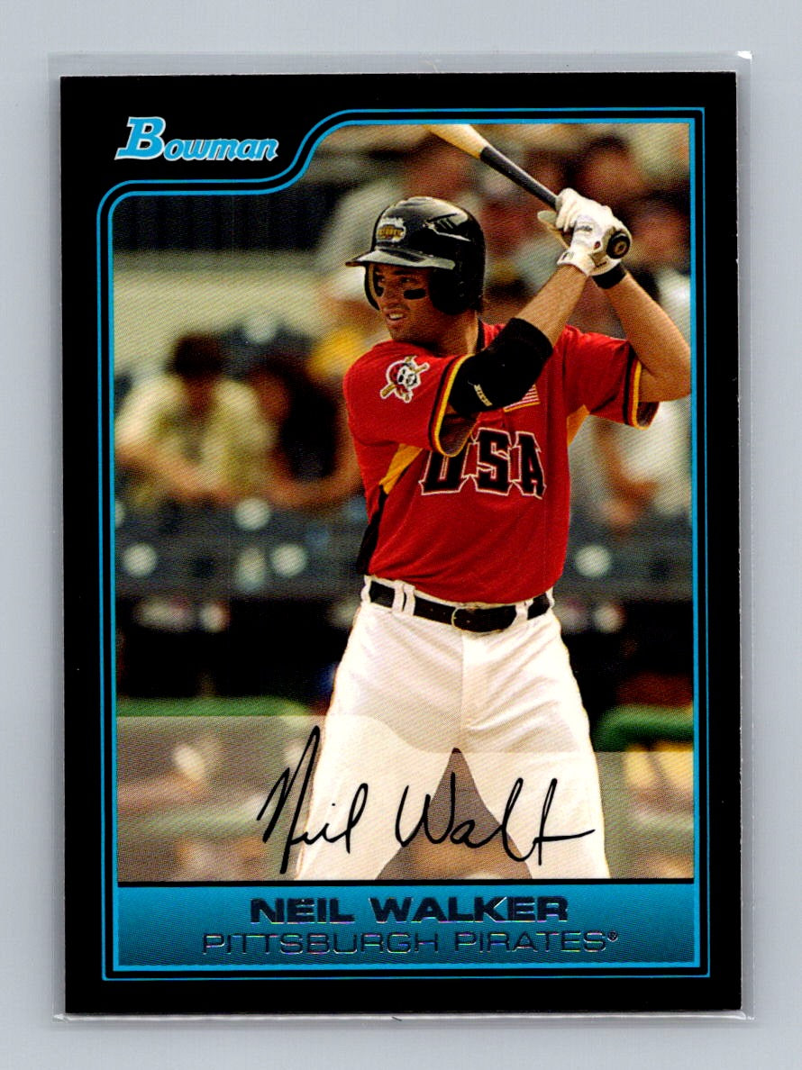 2006 Bowman Draft Picks & Prospects - Neil Walker #FG5