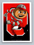 Brutus - Scott Sketches Trading Card Print Fan Art
