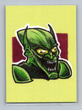 Green Goblin - Scott Sketches Trading Card Print Fan Art