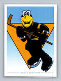 Iceberg - Scott Sketches Trading Card Print Fan Art