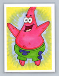 Patrick - Scott Sketches Trading Card Print Fan Art