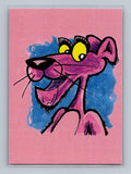 Pink Panther - Scott Sketches Trading Card Print Fan Art