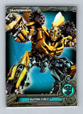 2013 Breygent Transformers Optimum - Bumblebee #PF2 Holographic Foil Puzzle