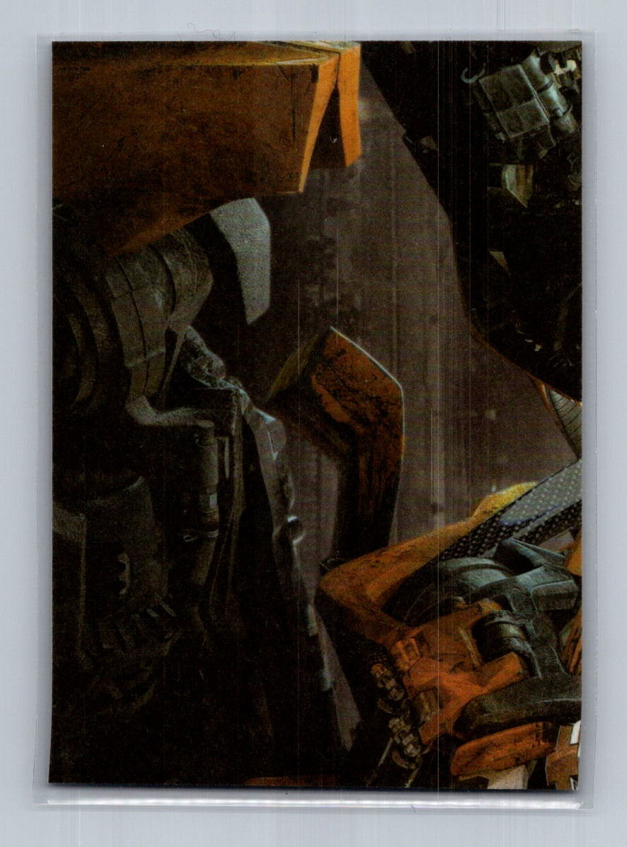 2013 Breygent Transformers Optimum - Sentinel Prime #PF3 Holographic Foil Puzzle