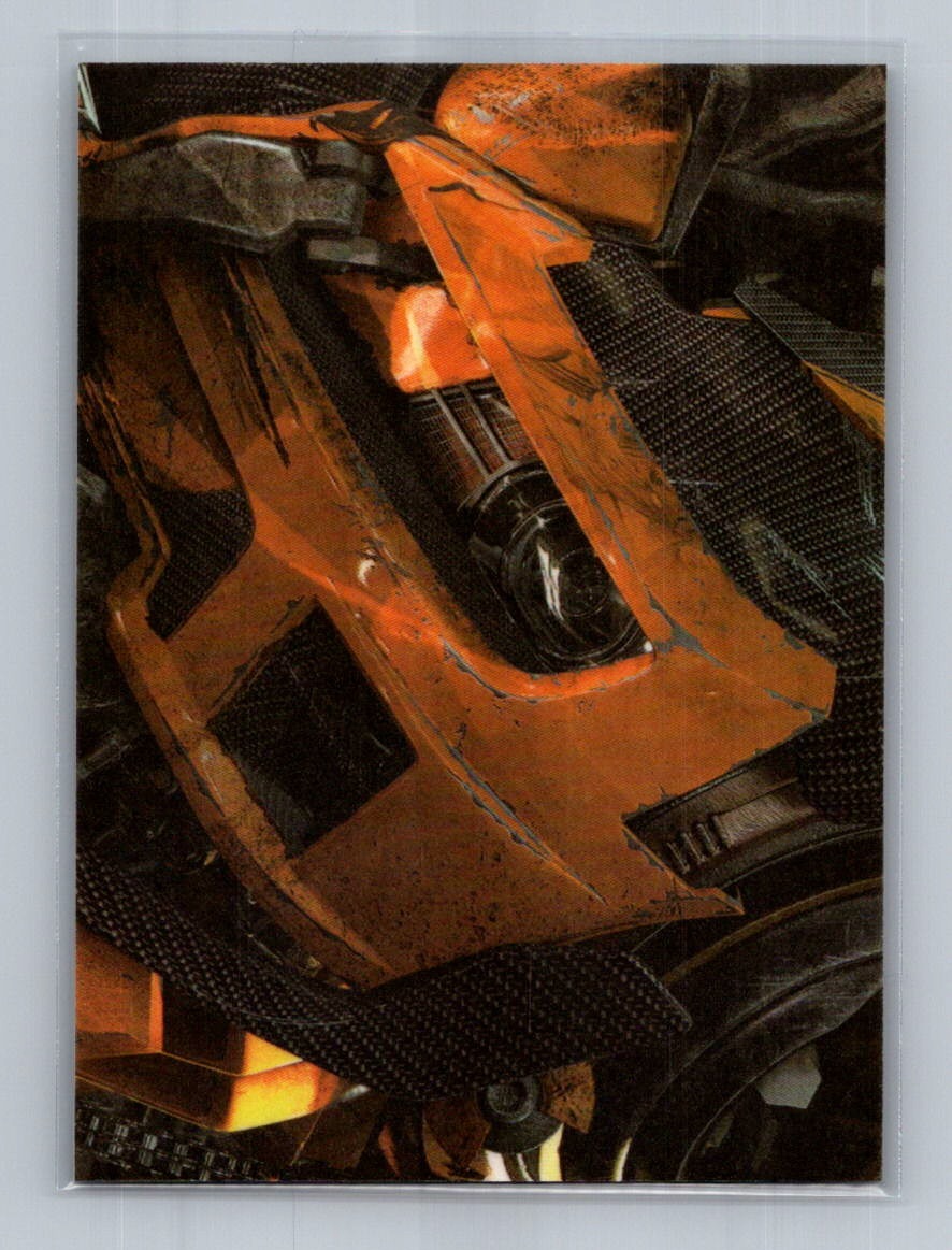 2013 Breygent Transformers Optimum - Ratchet #PF5 Holographic Foil Puzzle