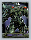 2013 Breygent Transformers Optimum - Sideswipe #PF8 Holographic Foil Puzzle