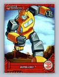 2013 Breygent Transformers Optimum - Bumblebee #TF2 G1 Foil