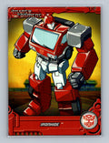 2013 Breygent Transformers Optimum - Ironhide #TF4 G1 Foil